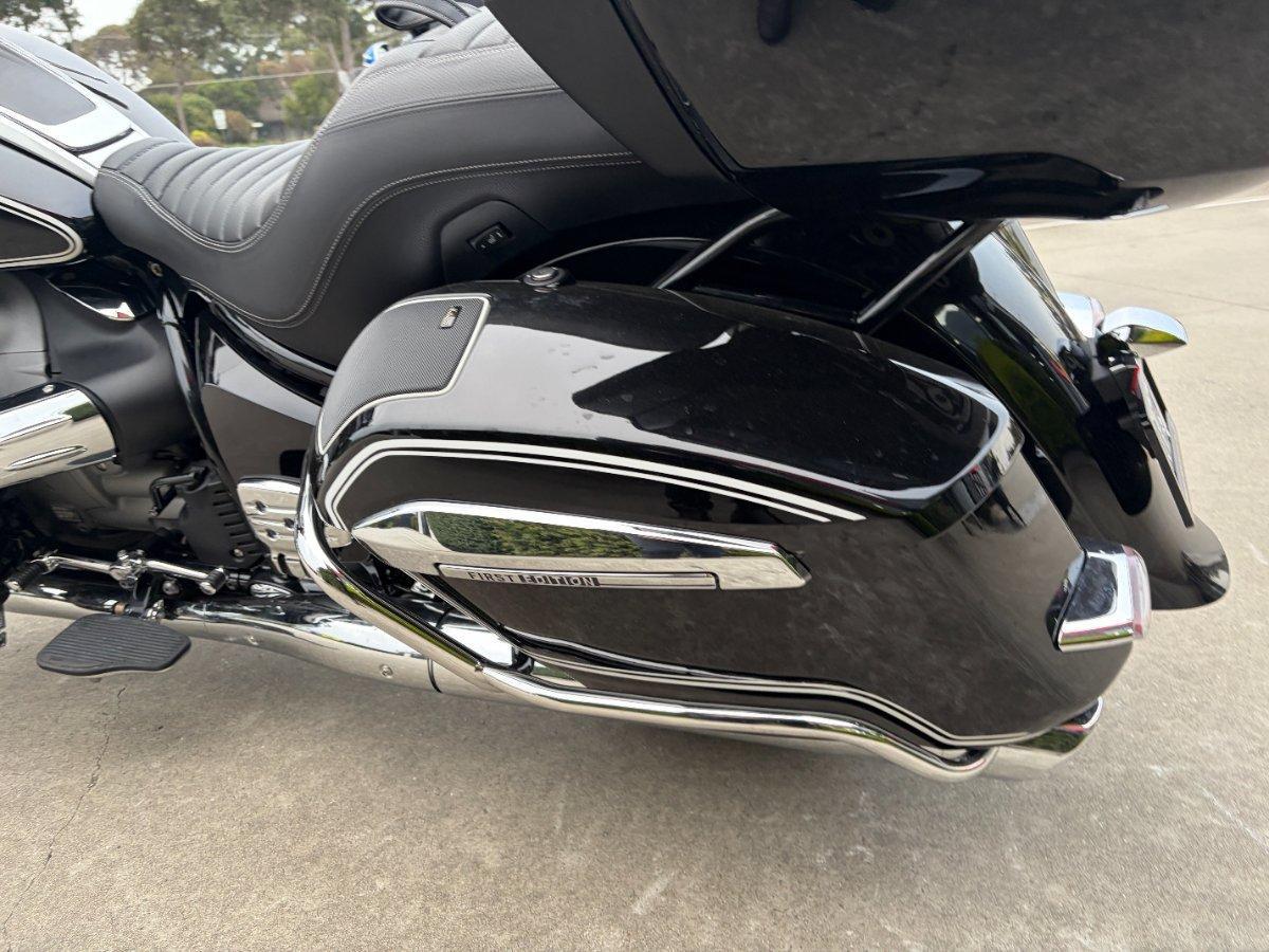 2022 BMW R 18 TRANSCONTINENTAL CRUISER