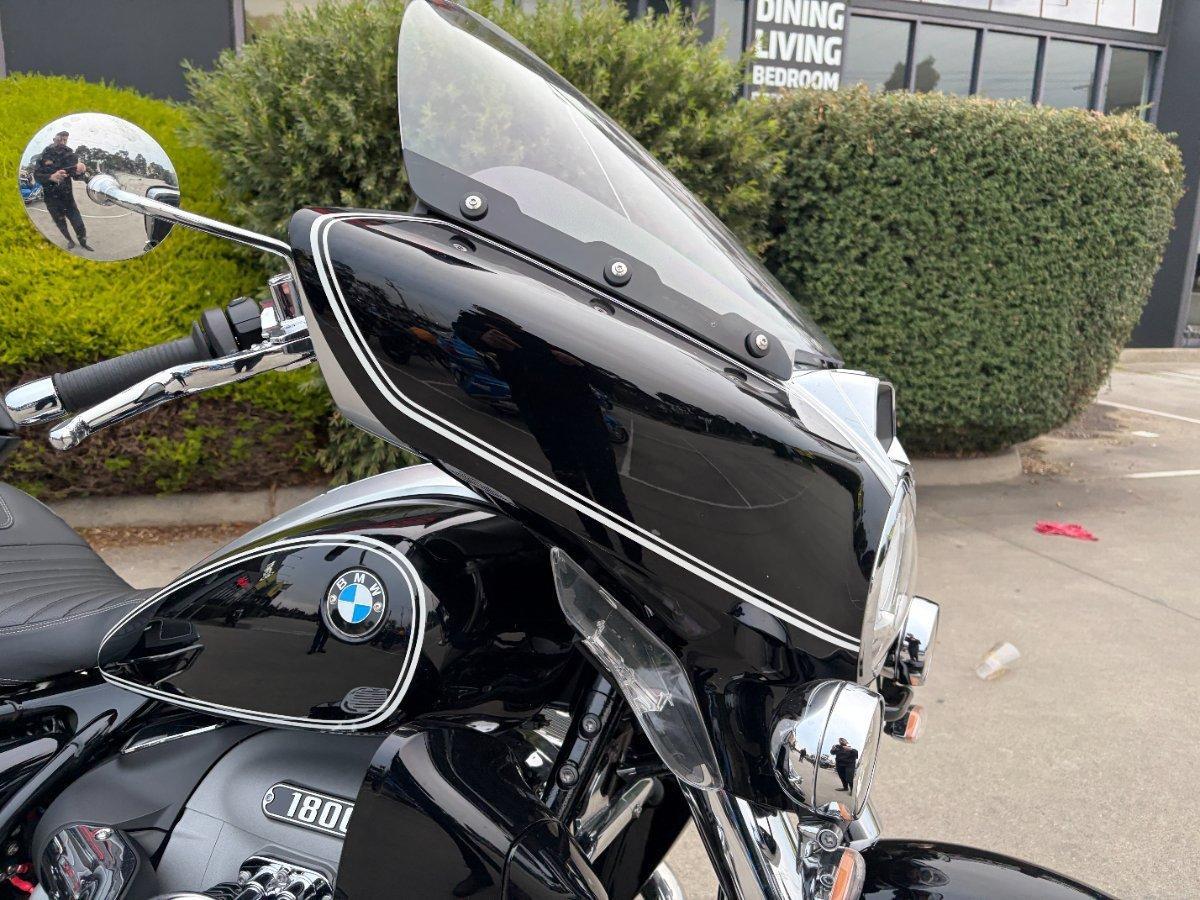 2022 BMW R 18 TRANSCONTINENTAL CRUISER