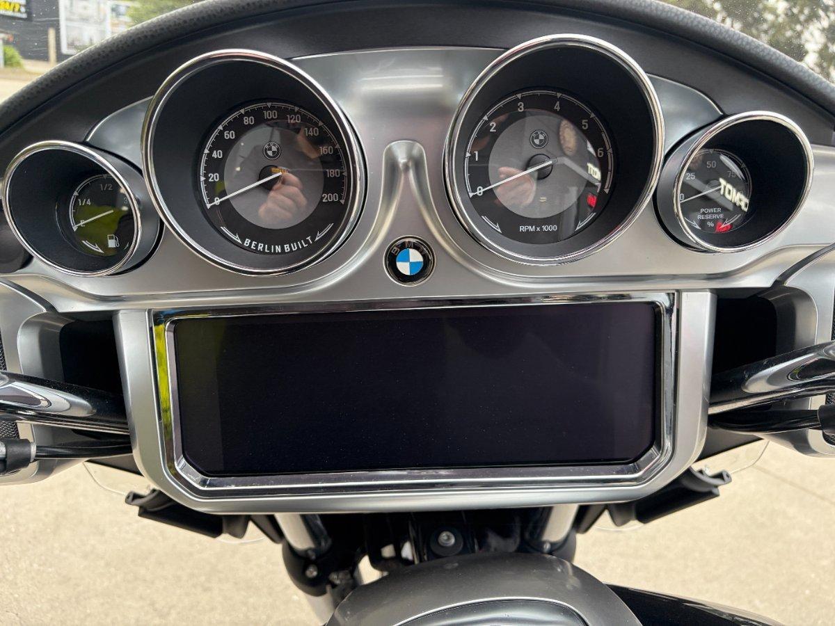 2022 BMW R 18 TRANSCONTINENTAL CRUISER