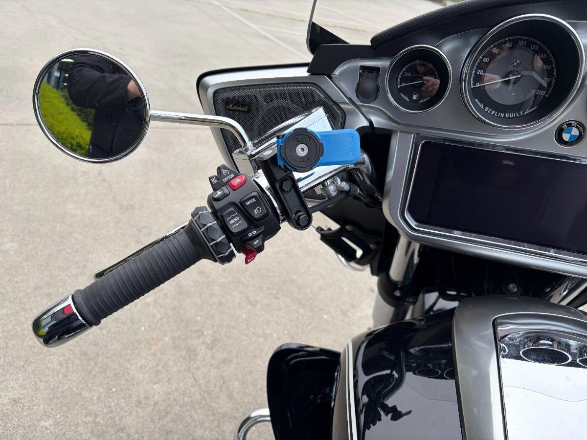 2022 BMW R 18 TRANSCONTINENTAL CRUISER