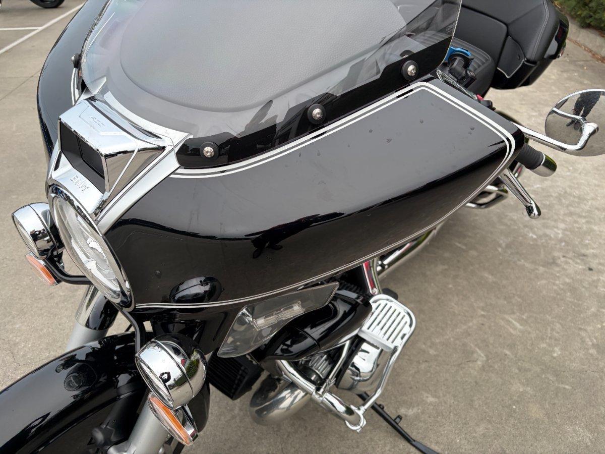 2022 BMW R 18 TRANSCONTINENTAL CRUISER