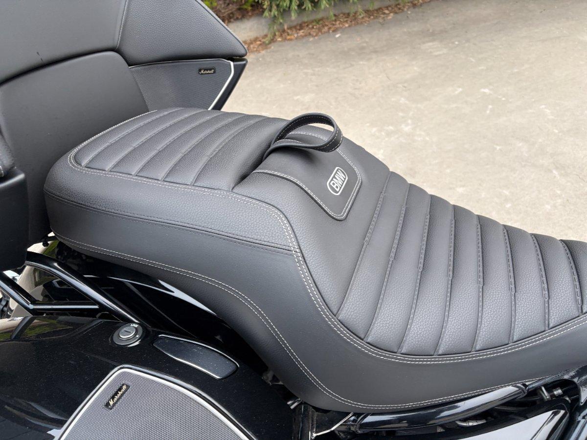 2022 BMW R 18 TRANSCONTINENTAL CRUISER