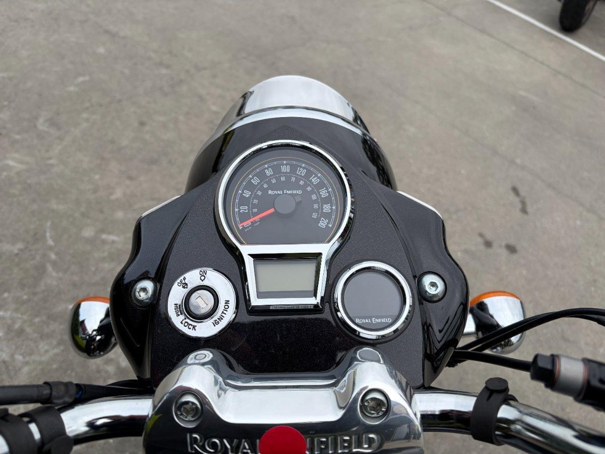 2026 ROYAL ENFIELD BULLET 650 ROAD