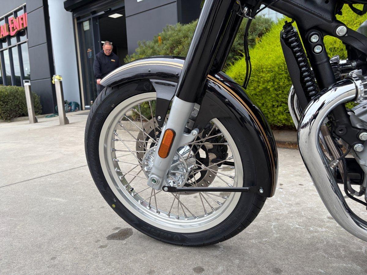 2026 ROYAL ENFIELD BULLET 650 ROAD