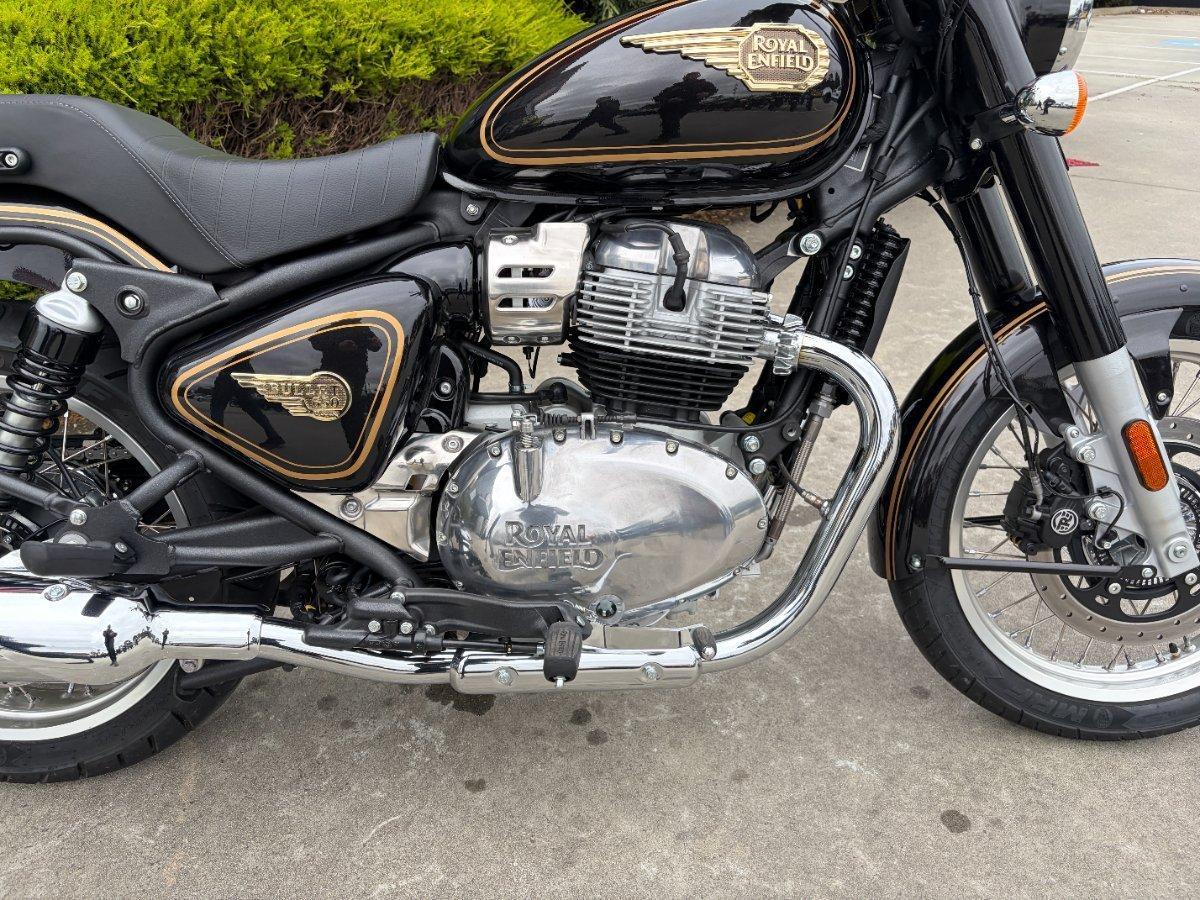 2026 ROYAL ENFIELD BULLET 650 ROAD