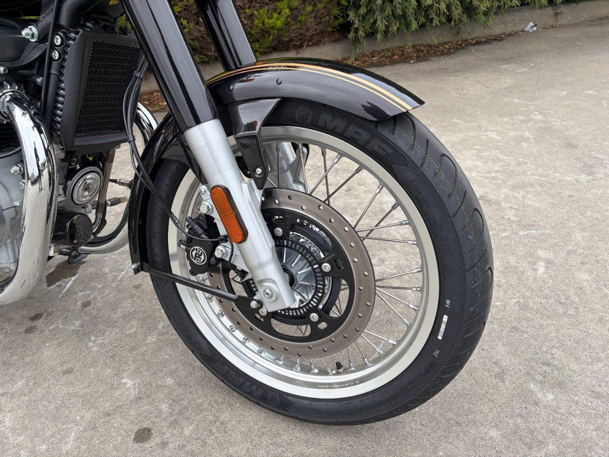 2026 ROYAL ENFIELD BULLET 650 ROAD