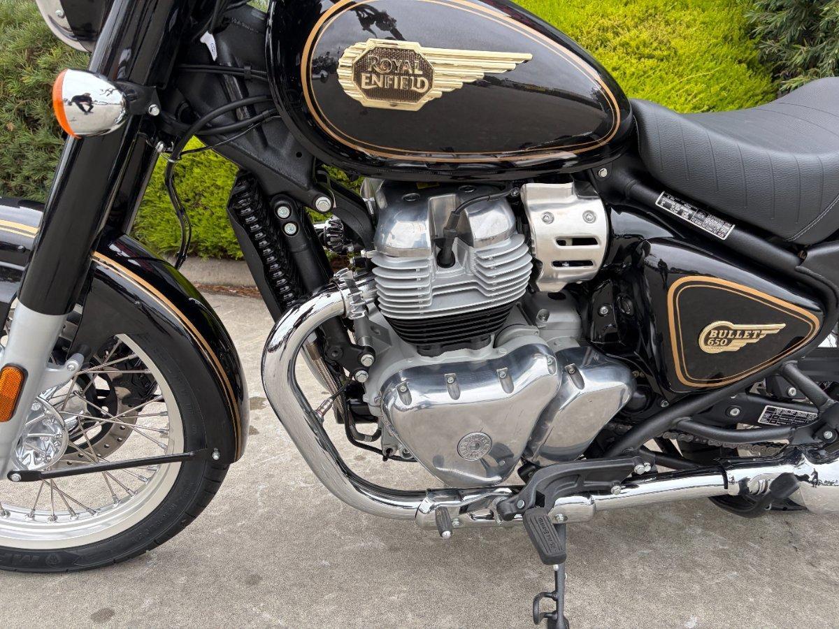 2026 ROYAL ENFIELD BULLET 650 ROAD