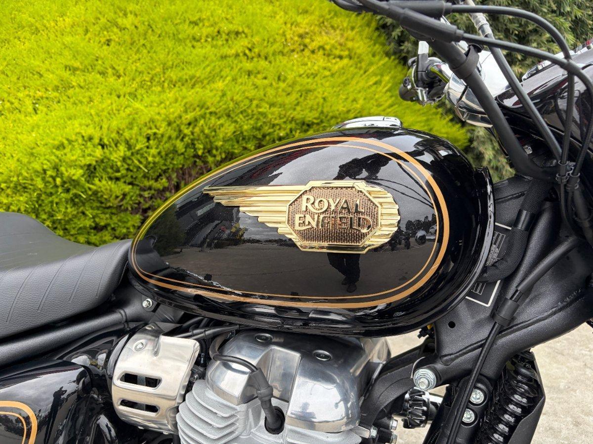 2026 ROYAL ENFIELD BULLET 650 ROAD
