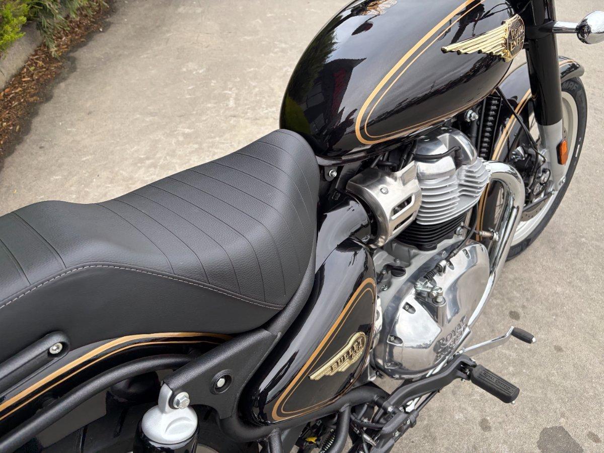 2026 ROYAL ENFIELD BULLET 650 ROAD