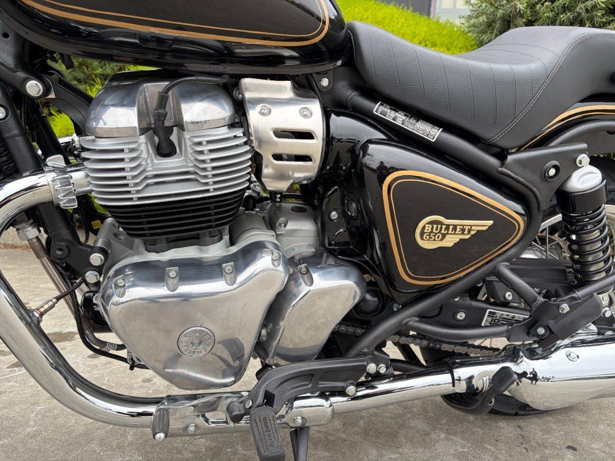 2026 ROYAL ENFIELD BULLET 650 ROAD