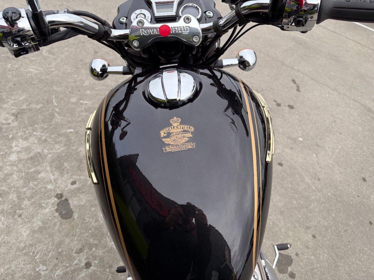 2026 ROYAL ENFIELD BULLET 650 ROAD