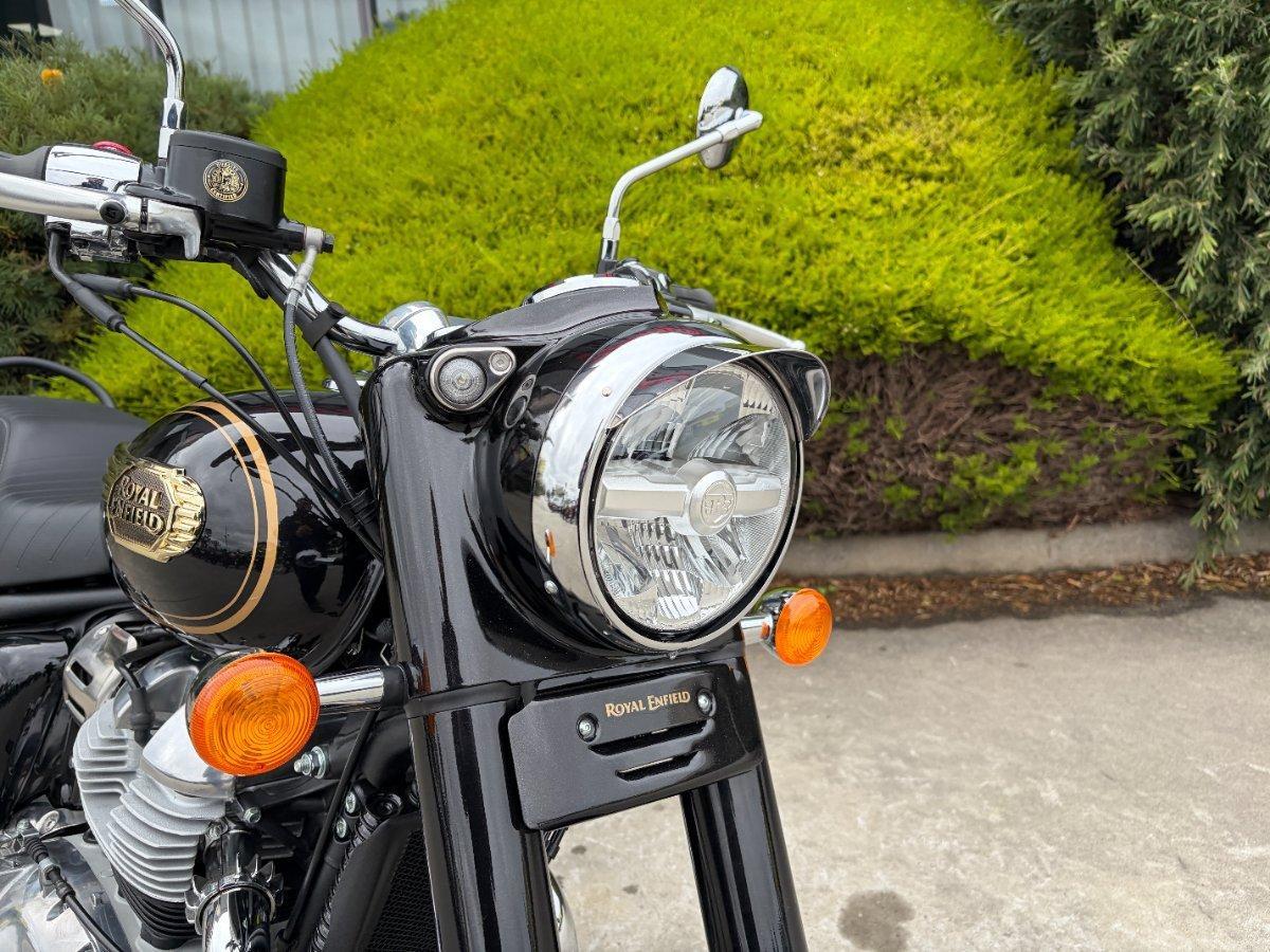 2026 ROYAL ENFIELD BULLET 650 ROAD