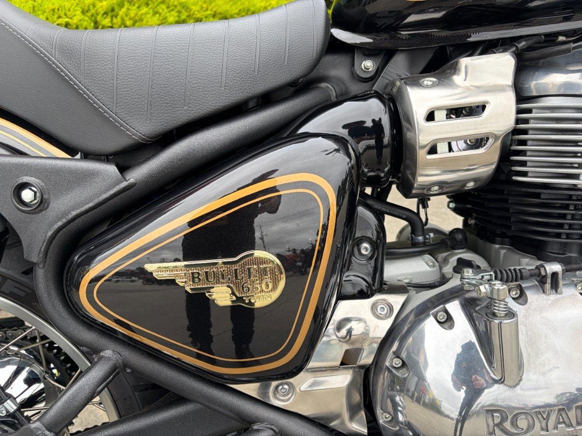 2026 ROYAL ENFIELD BULLET 650 ROAD