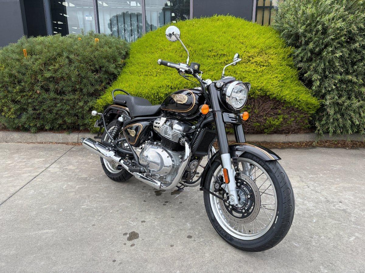 2026 ROYAL ENFIELD BULLET 650 ROAD