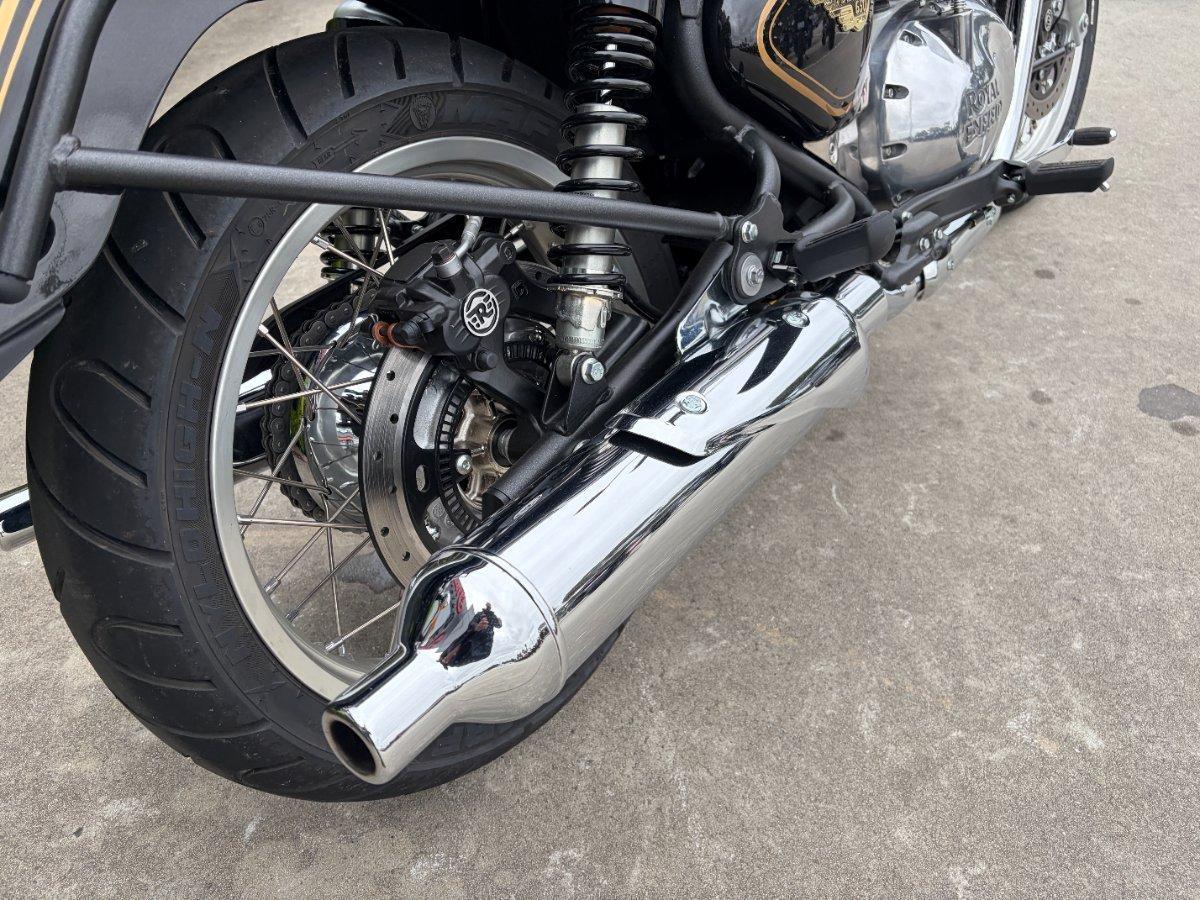 2026 ROYAL ENFIELD BULLET 650 ROAD