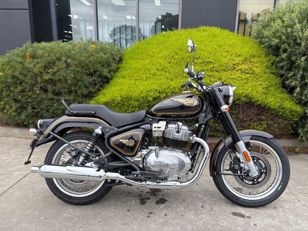 2026 ROYAL ENFIELD BULLET 650 ROAD