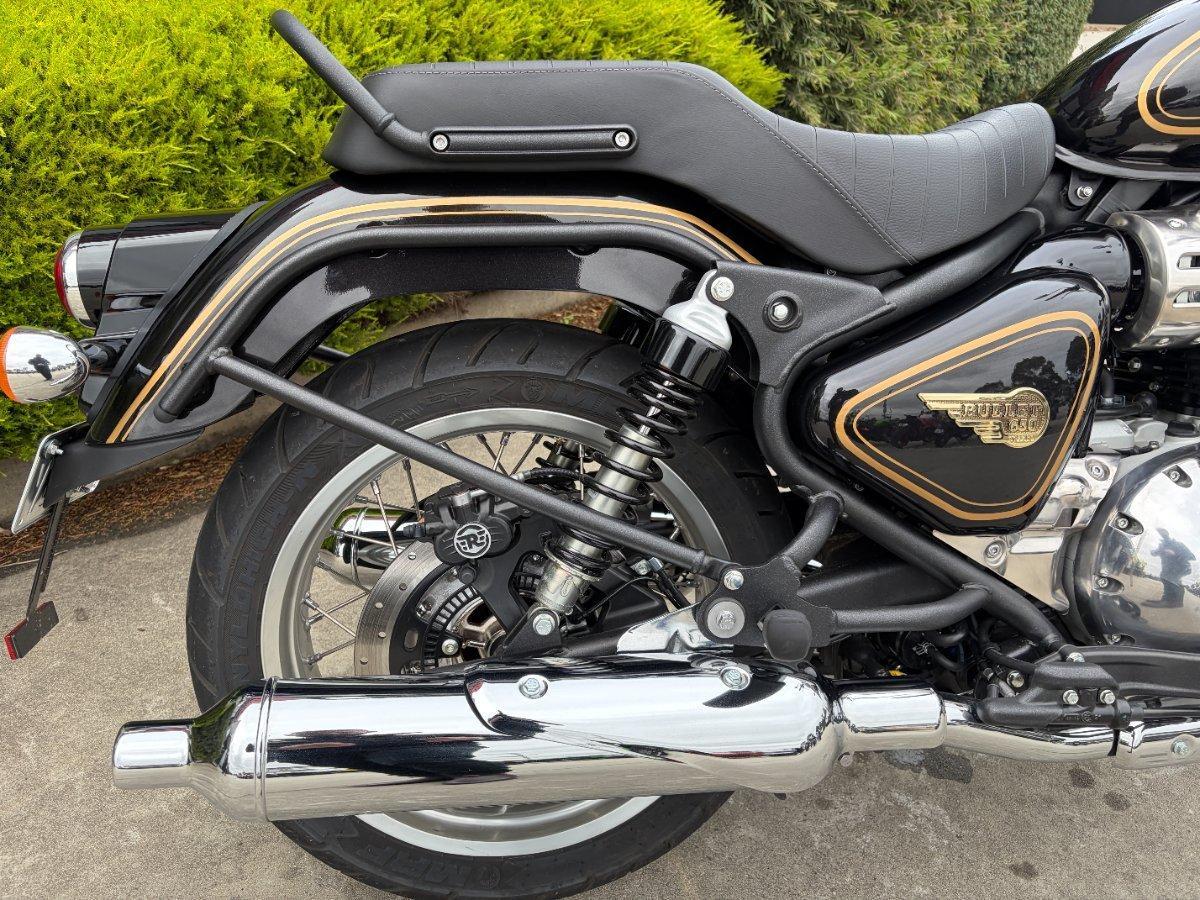 2026 ROYAL ENFIELD BULLET 650 ROAD