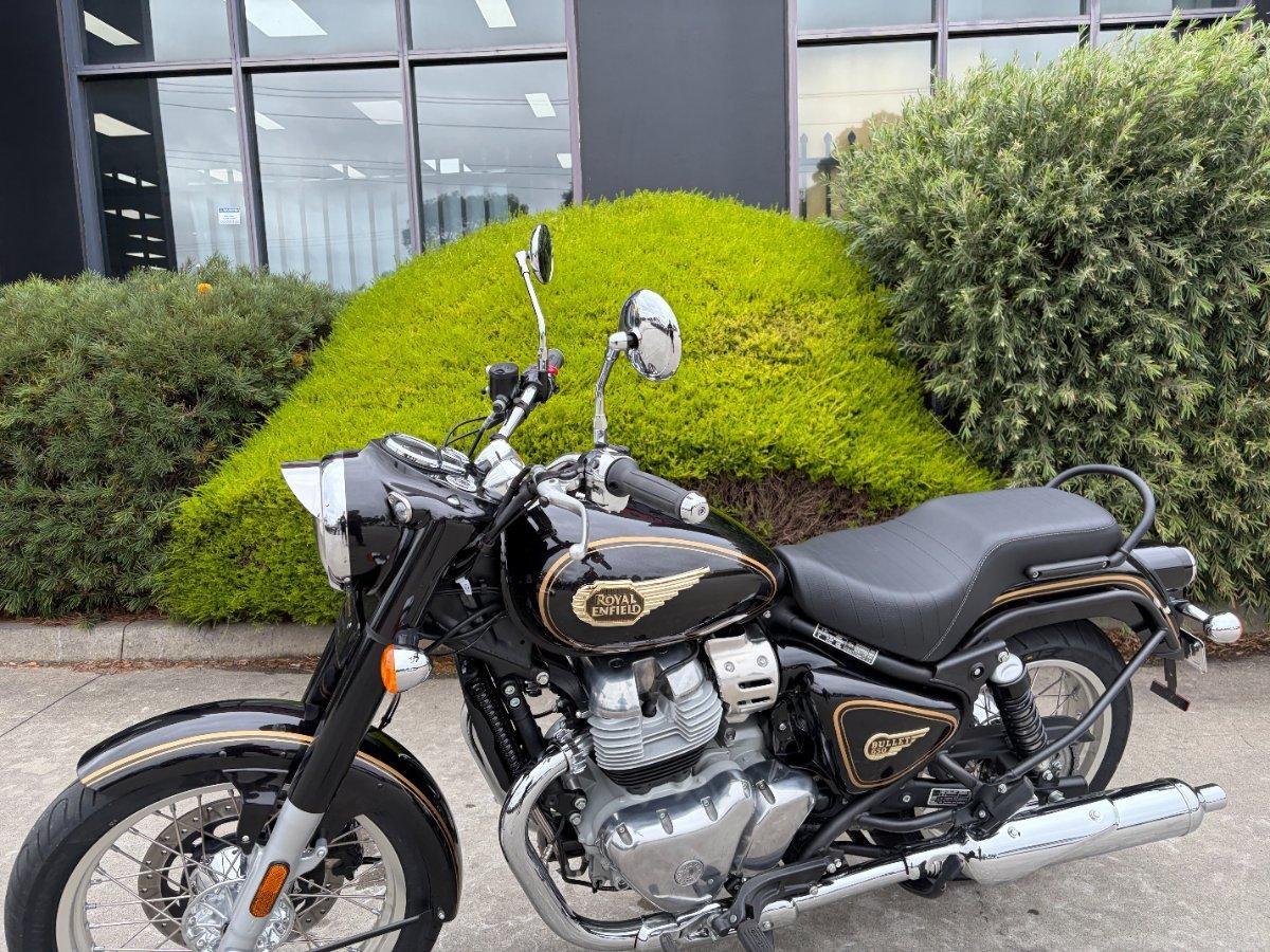 2026 ROYAL ENFIELD BULLET 650 ROAD