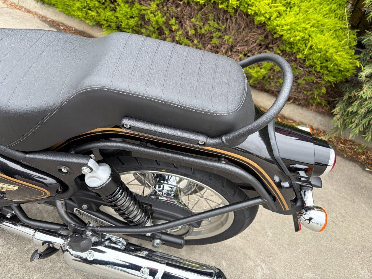 2026 ROYAL ENFIELD BULLET 650 ROAD