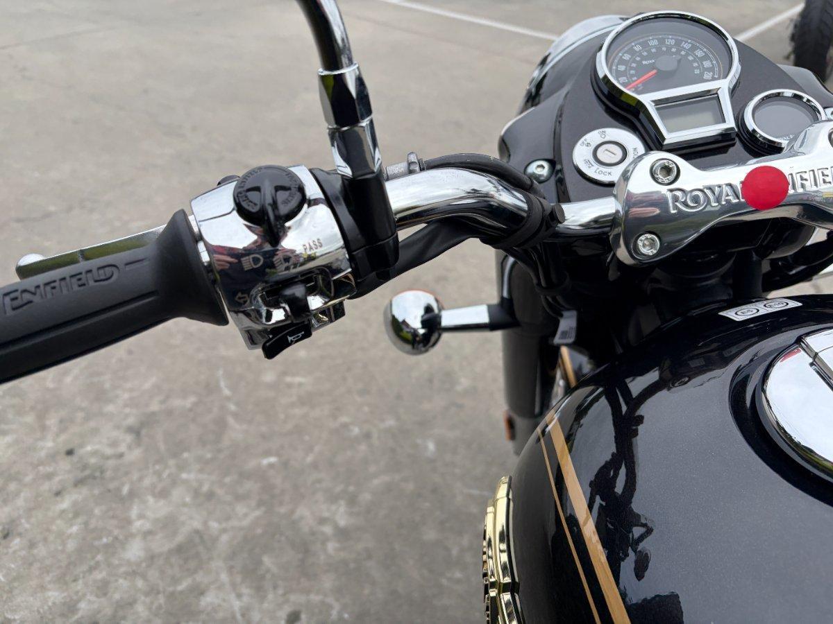 2026 ROYAL ENFIELD BULLET 650 ROAD