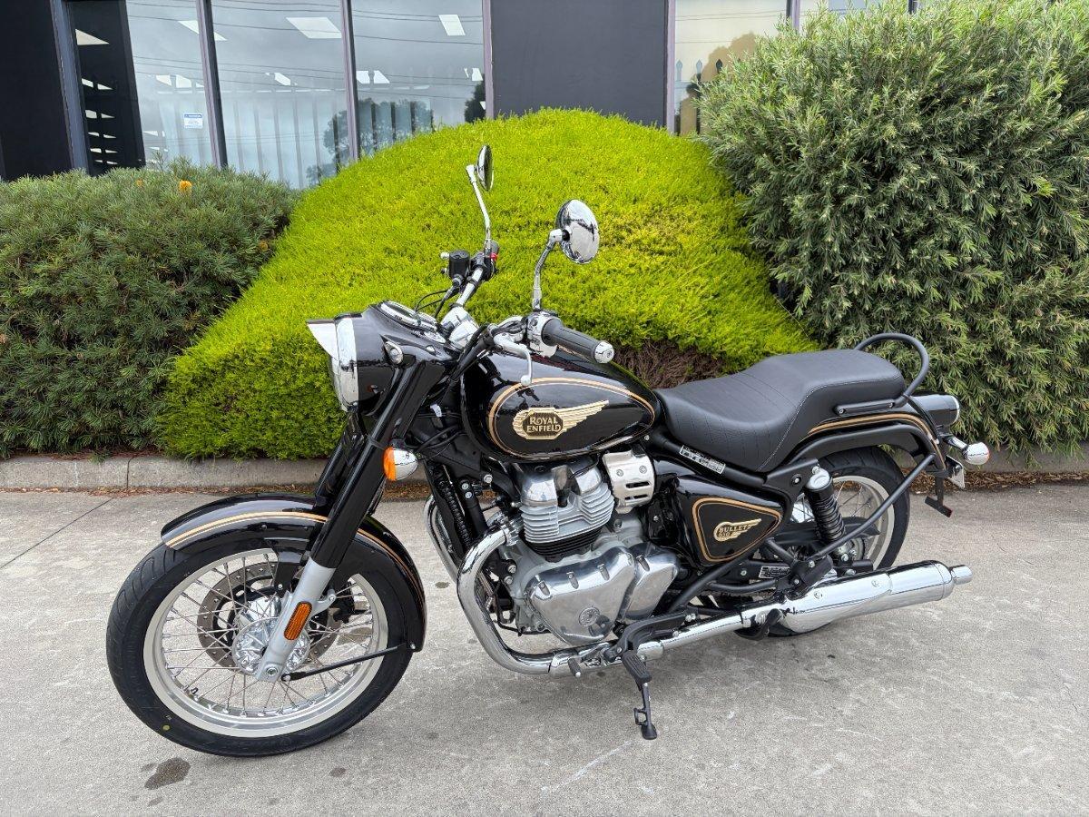 2026 ROYAL ENFIELD BULLET 650 ROAD