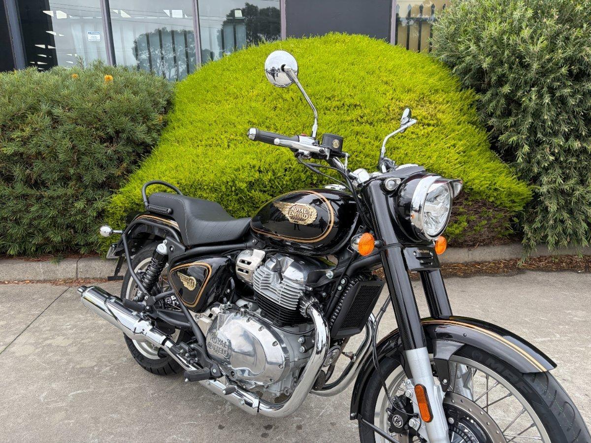 2026 ROYAL ENFIELD BULLET 650 ROAD