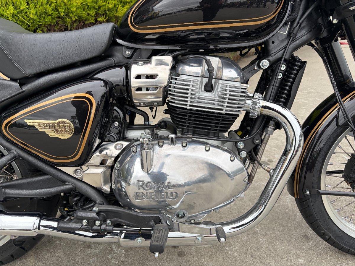 2026 ROYAL ENFIELD BULLET 650 ROAD