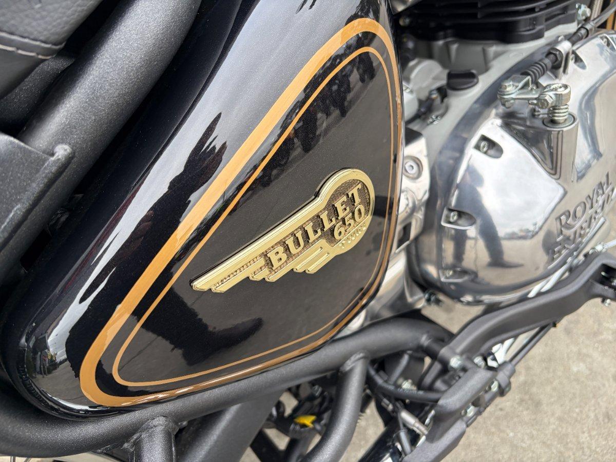 2026 ROYAL ENFIELD BULLET 650 ROAD