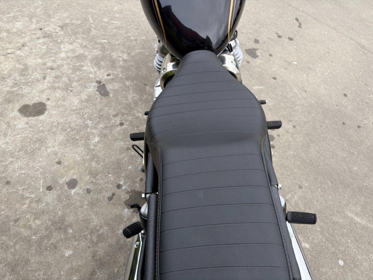 2026 ROYAL ENFIELD BULLET 650 ROAD