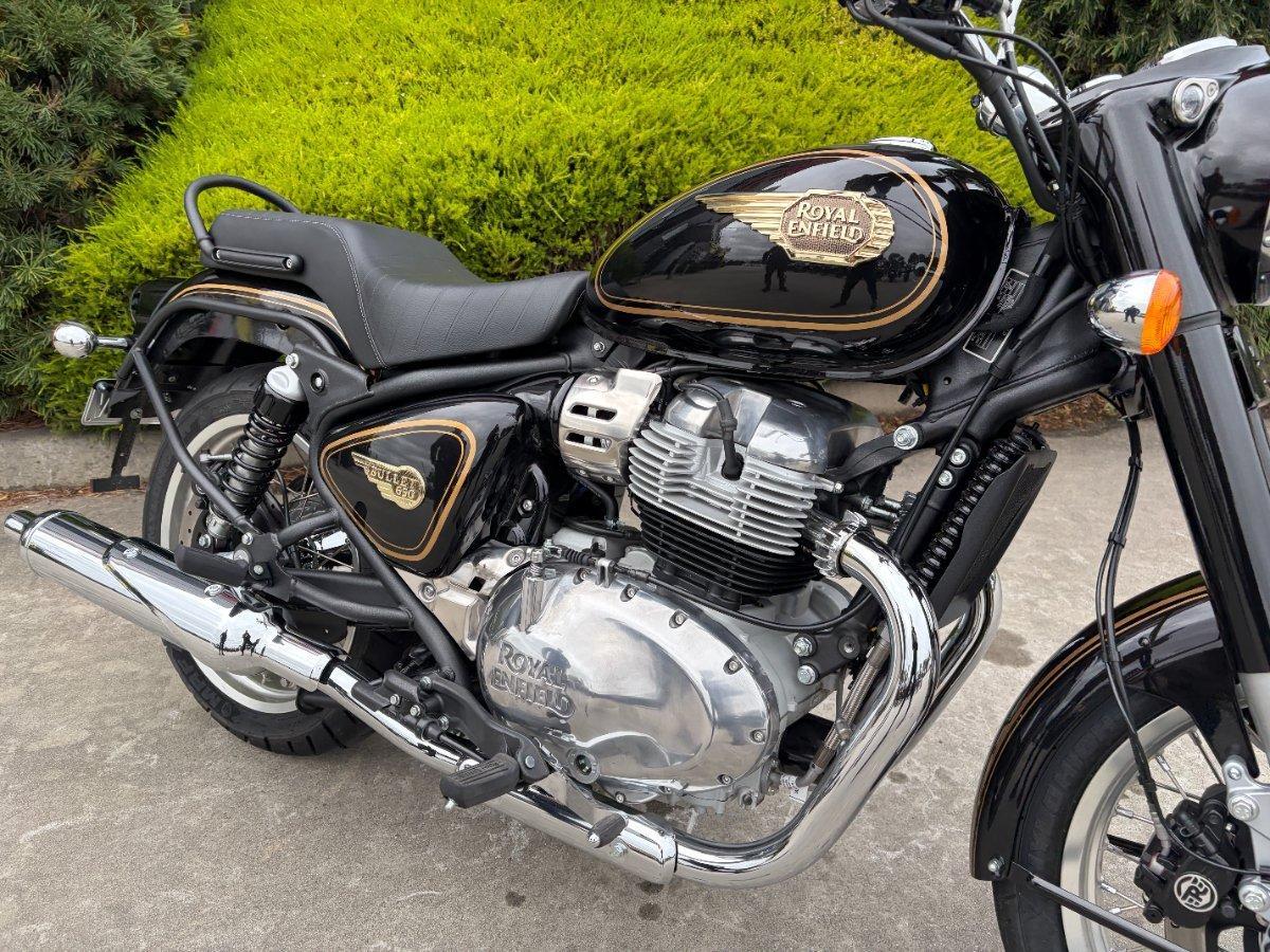 2026 ROYAL ENFIELD BULLET 650 ROAD