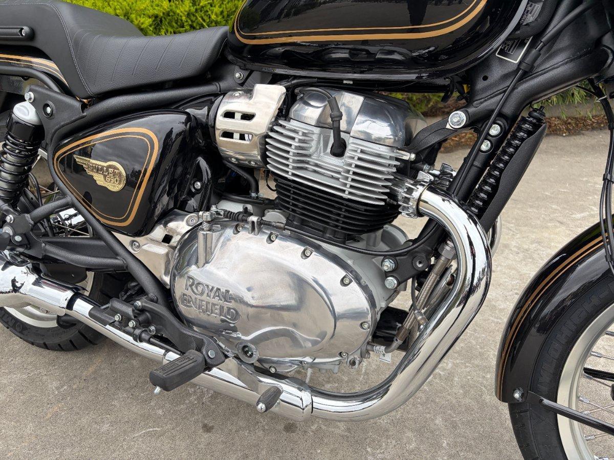 2026 ROYAL ENFIELD BULLET 650 ROAD