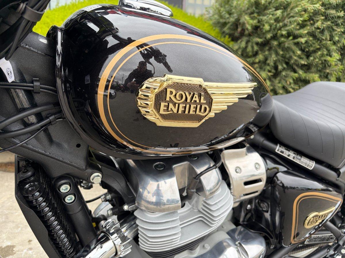 2026 ROYAL ENFIELD BULLET 650 ROAD