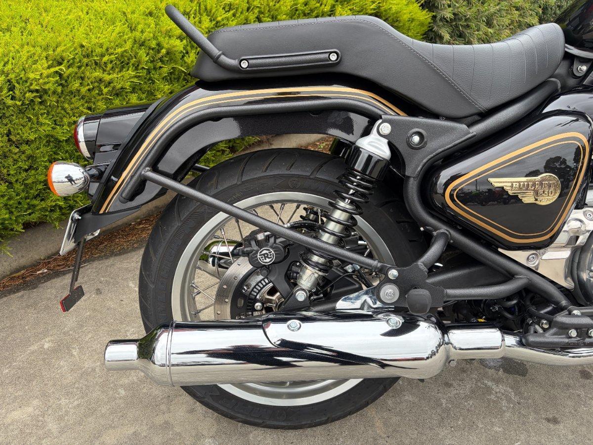 2026 ROYAL ENFIELD BULLET 650 ROAD