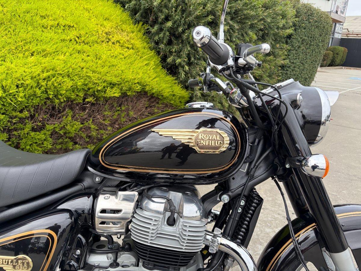 2026 ROYAL ENFIELD BULLET 650 ROAD