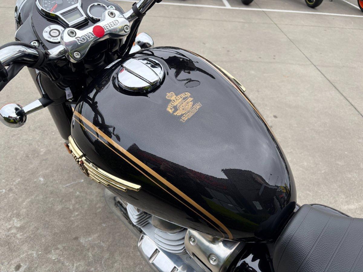 2026 ROYAL ENFIELD BULLET 650 ROAD