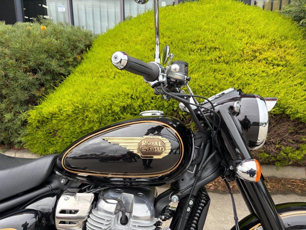 2026 ROYAL ENFIELD BULLET 650 ROAD
