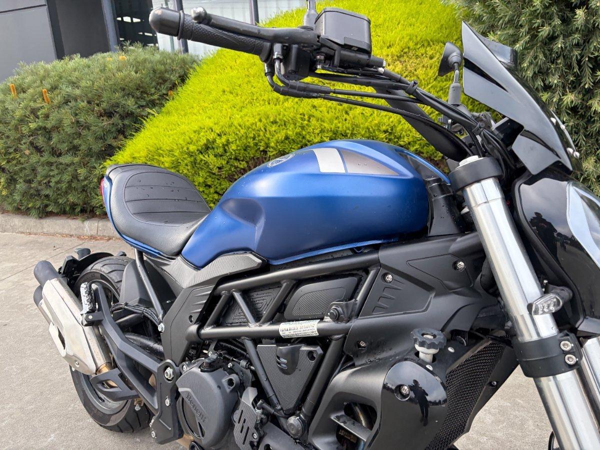 2021 BENELLI 502C ROAD