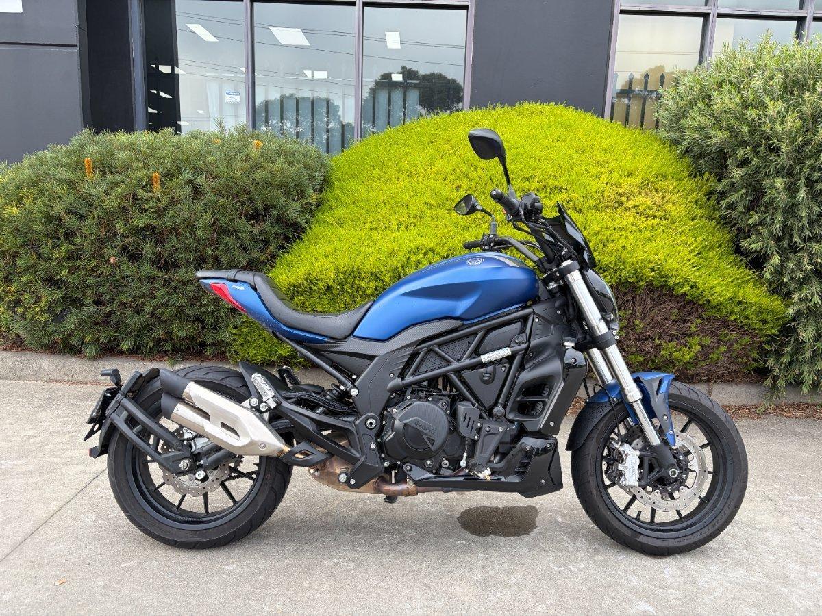 2021 BENELLI 502C ROAD