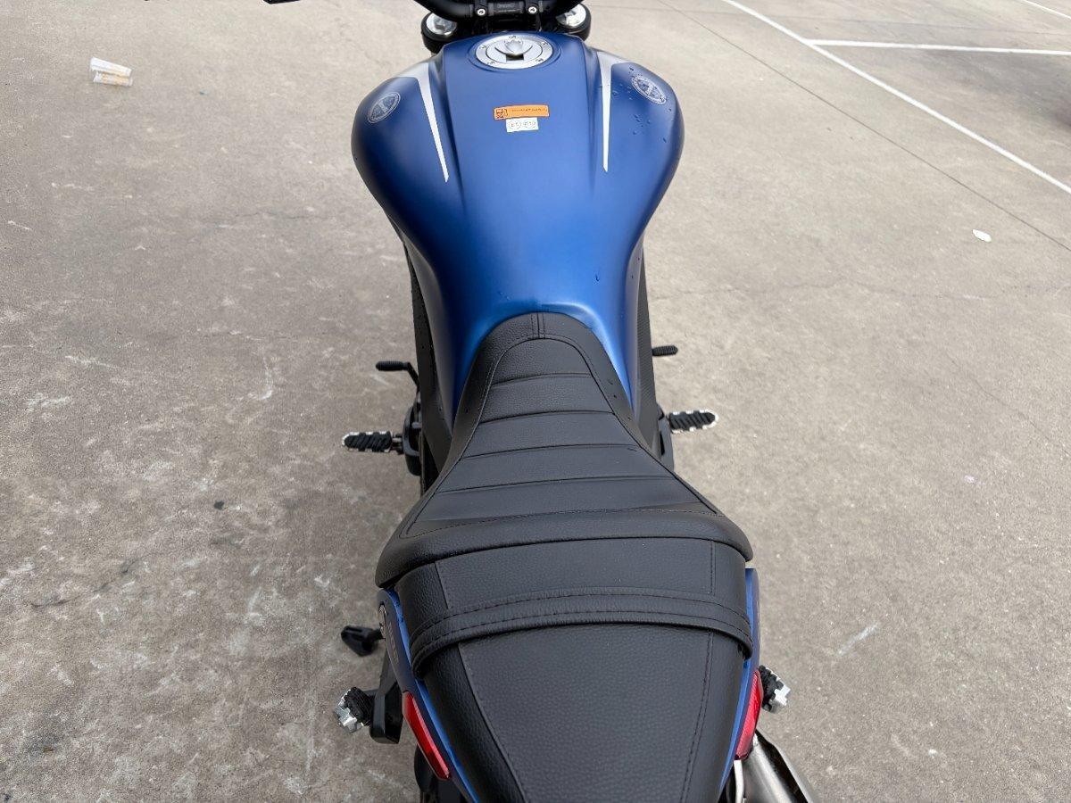 2021 BENELLI 502C ROAD