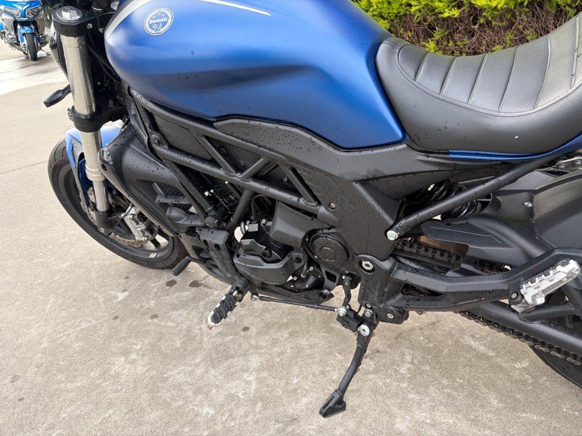 2021 BENELLI 502C ROAD