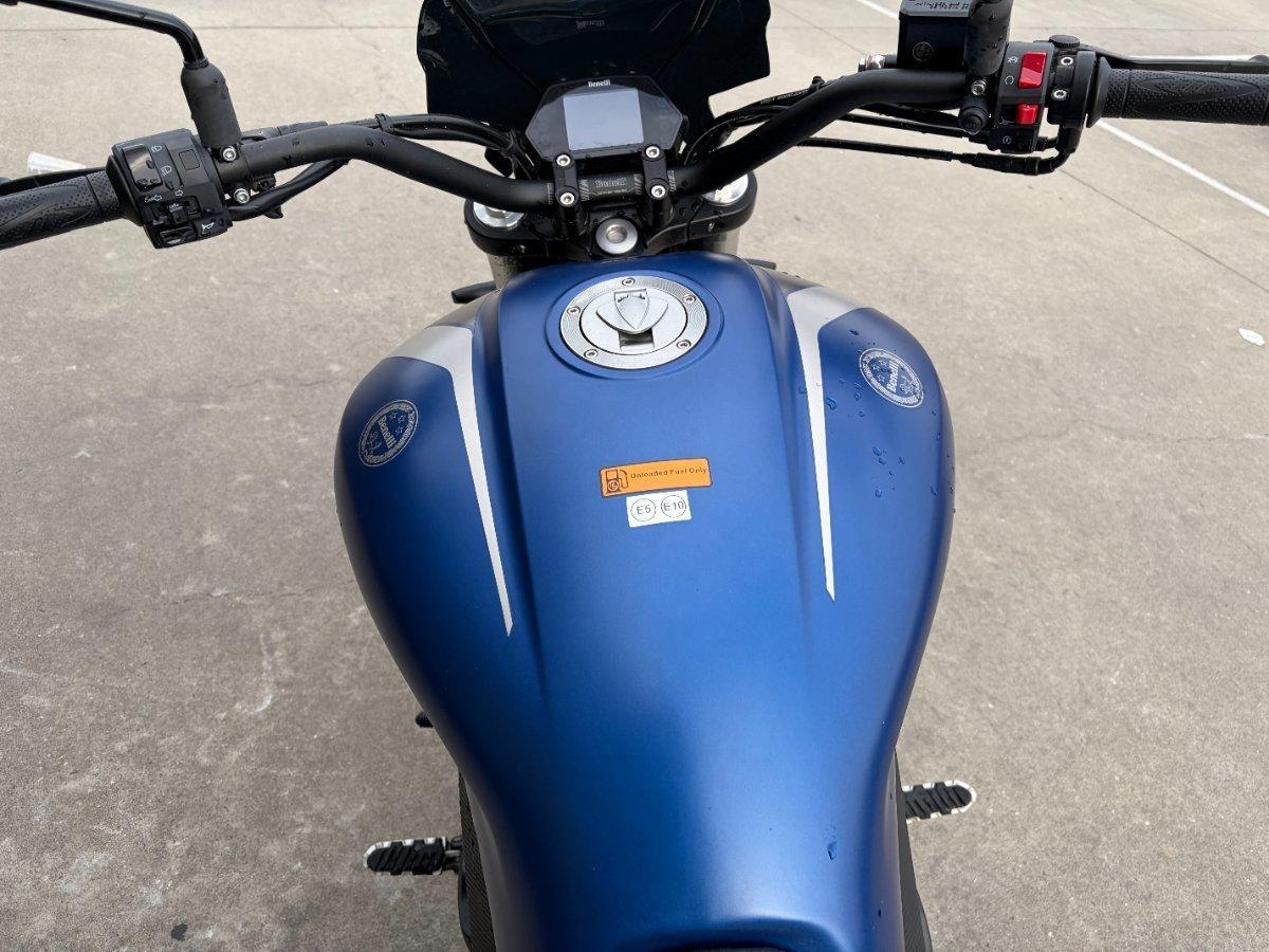 2021 BENELLI 502C ROAD