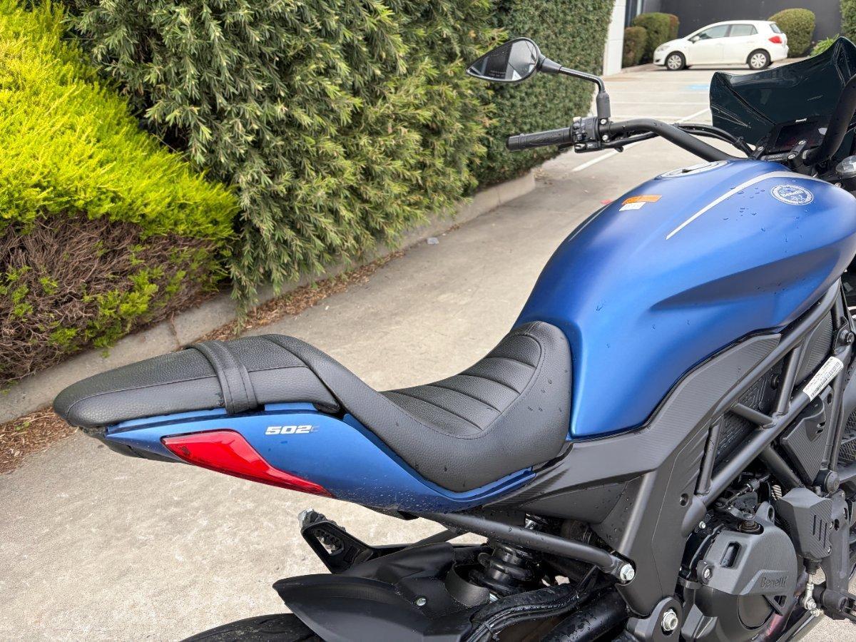 2021 BENELLI 502C ROAD