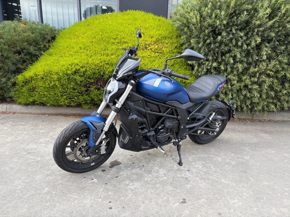 2021 BENELLI 502C ROAD