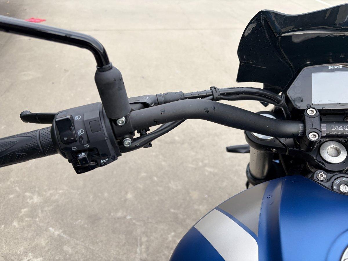 2021 BENELLI 502C ROAD