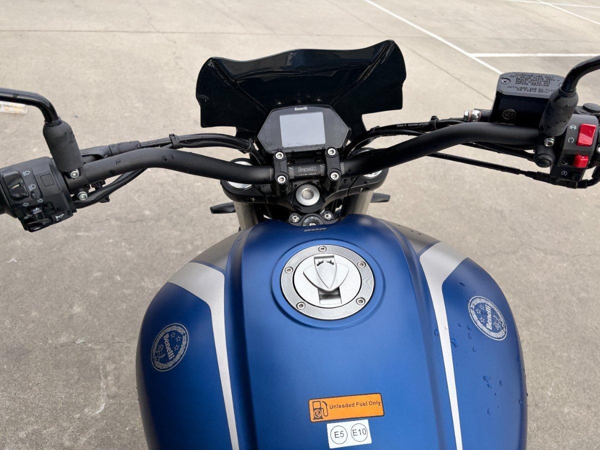 2021 BENELLI 502C ROAD