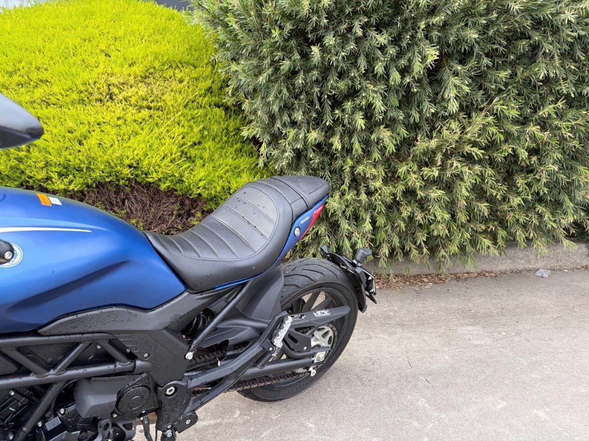 2021 BENELLI 502C ROAD