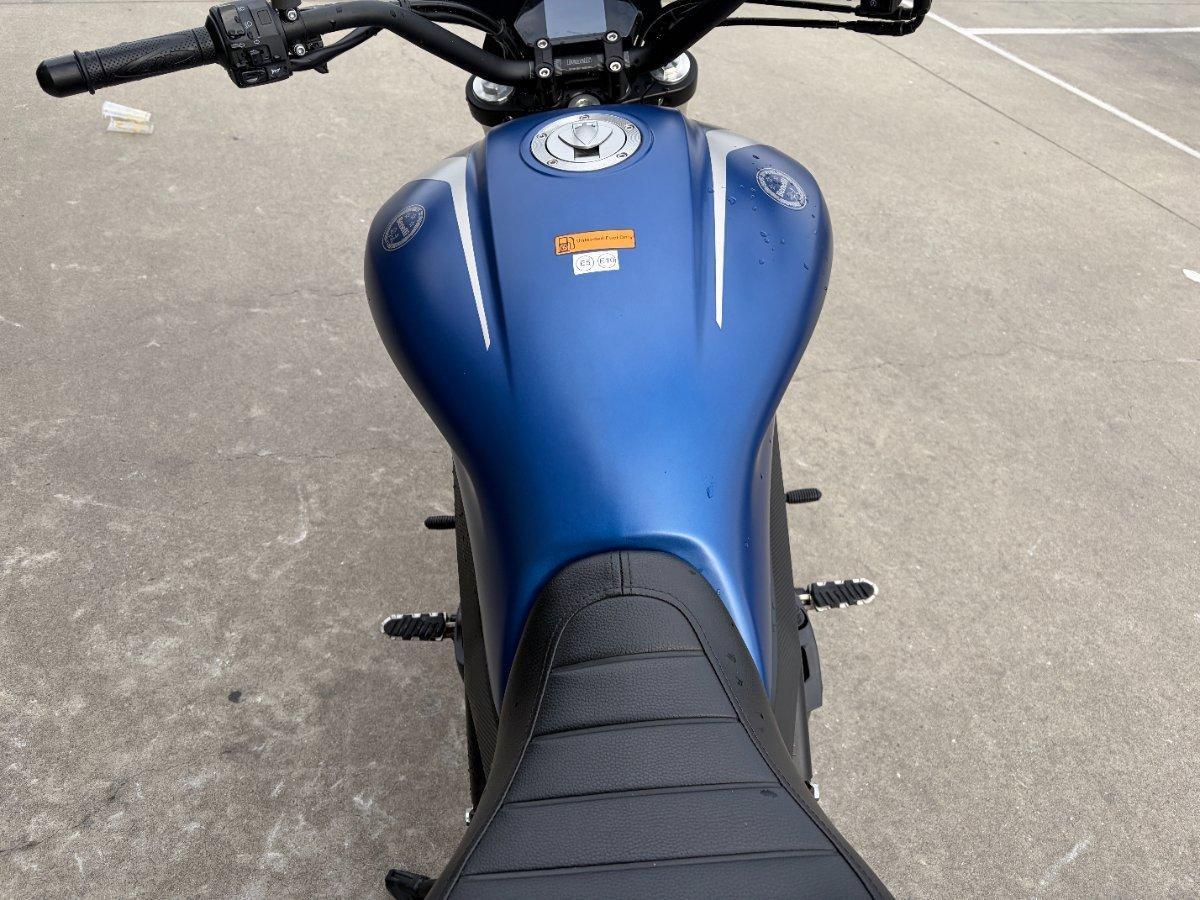 2021 BENELLI 502C ROAD