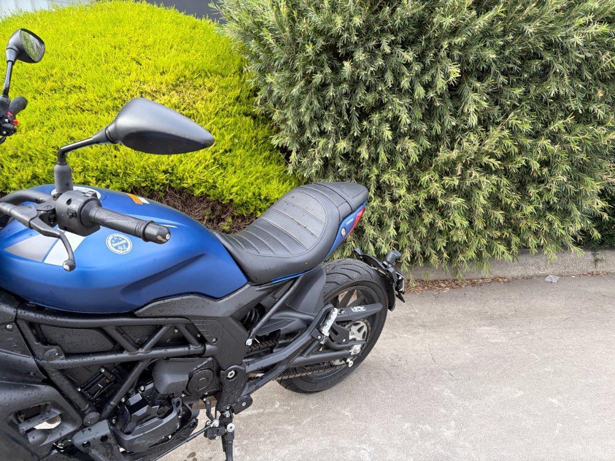 2021 BENELLI 502C ROAD