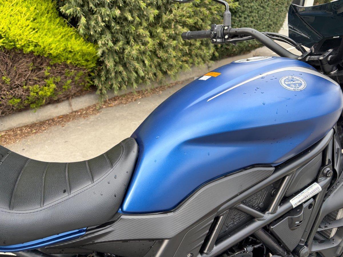 2021 BENELLI 502C ROAD