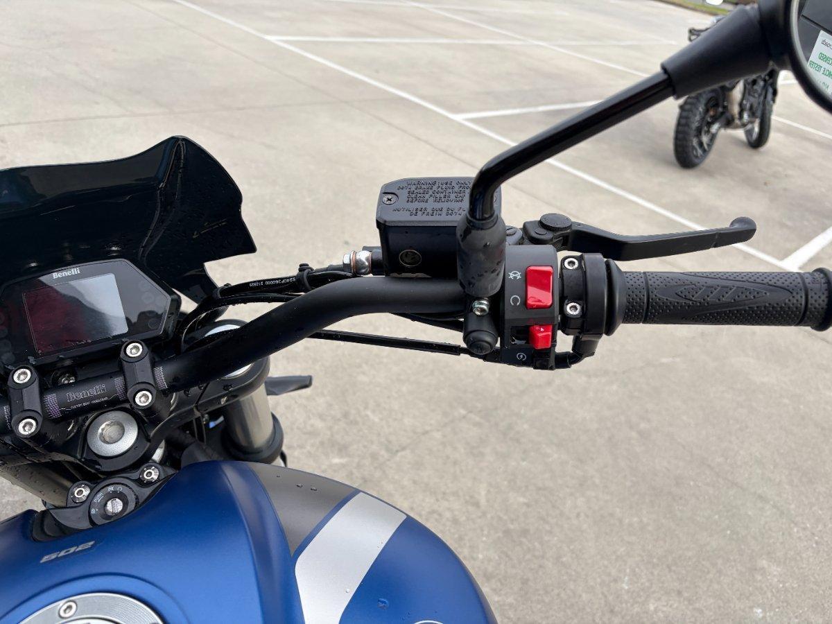 2021 BENELLI 502C ROAD